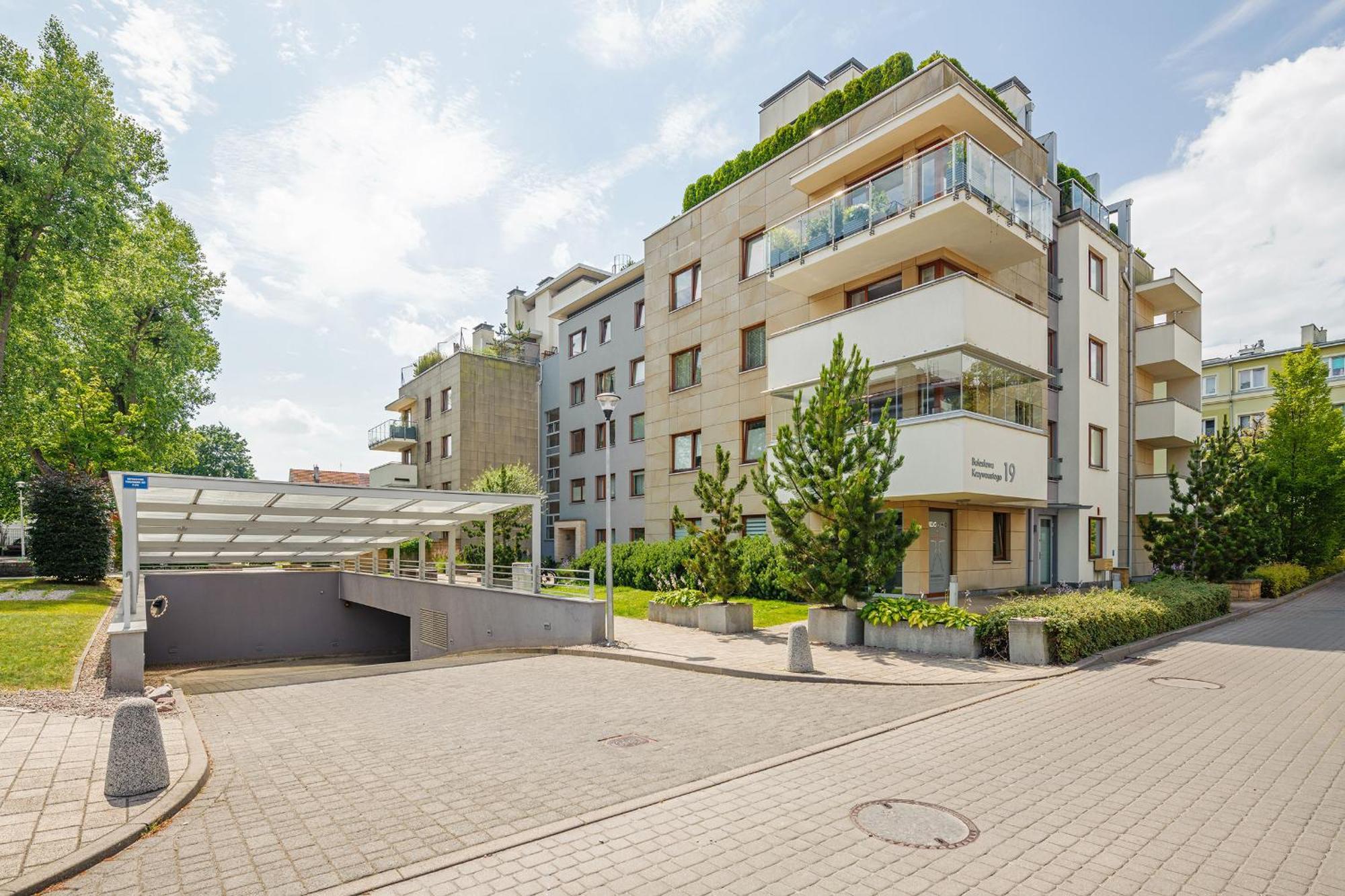 Olivia Apartment Гданьск Экстерьер фото