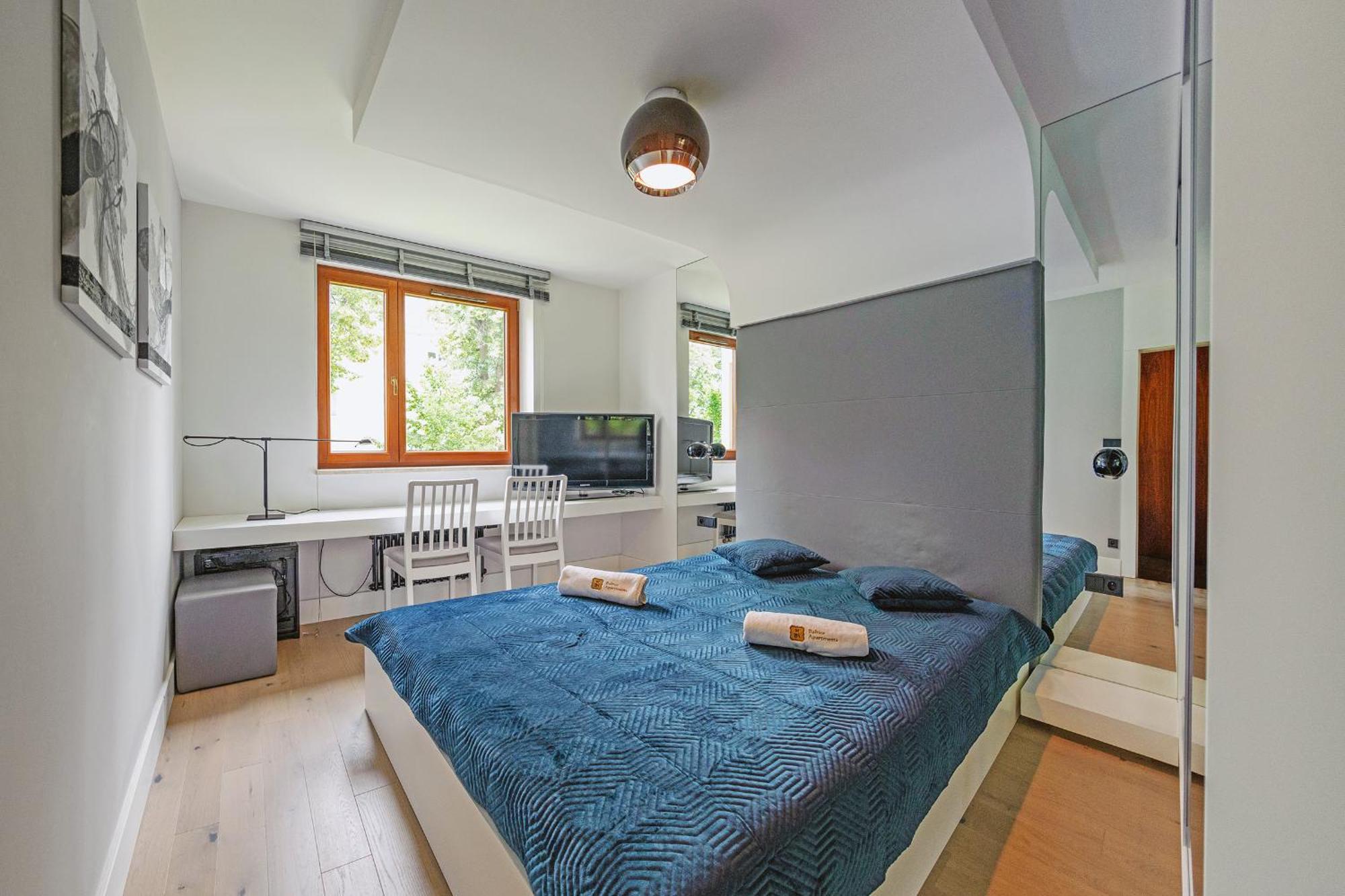 Olivia Apartment Гданьск Экстерьер фото