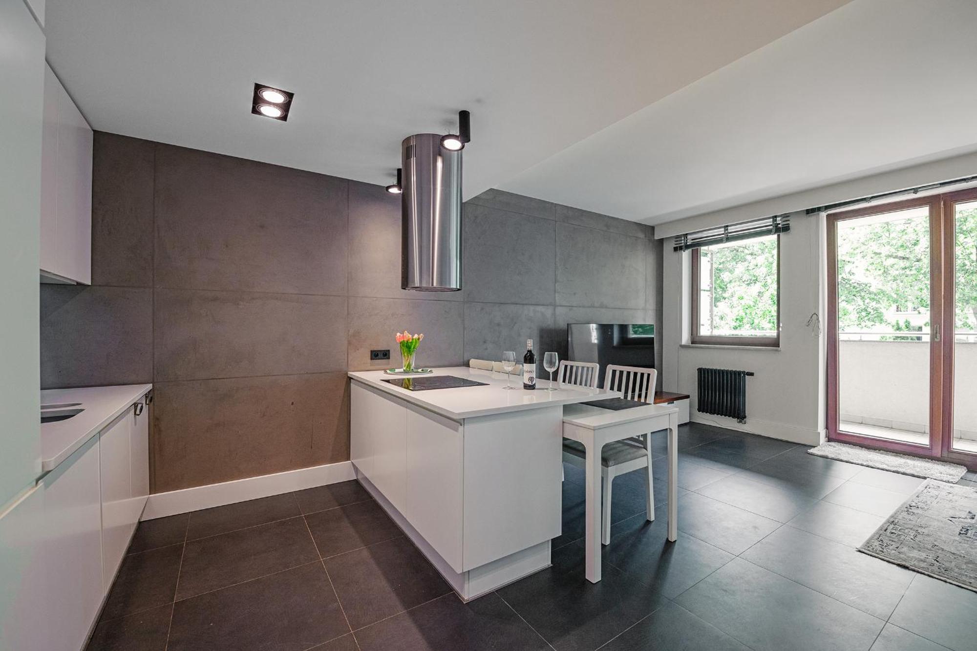 Olivia Apartment Гданьск Экстерьер фото